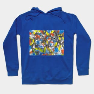 Cosmodromic art - 26 Hoodie